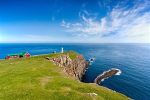 Suduroy Island - Faroe Islands