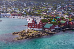 Torshavn Harbour - Faroe Islands