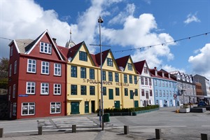 Torshavn, Faroe Islands