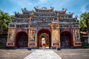 Temple of Literature, Hanoi