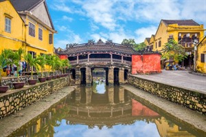 Japanese Bridge, Hoi An