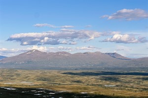 From Norway to Sweden-Via Trondheim and Östersund 1