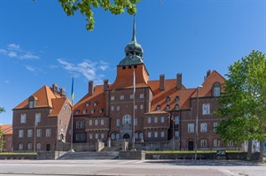 From Norway to Sweden-Via Trondheim and Östersund 5