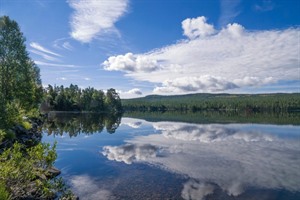 From Norway to Sweden-Via Trondheim and Östersund 6