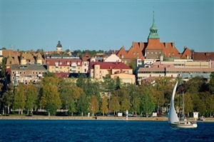 From Norway to Sweden-Via Trondheim and Östersund 7