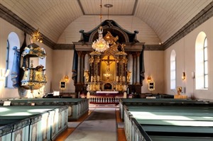 From Norway to Sweden-Via Trondheim and Östersund 8