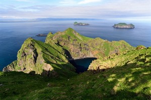 Westman islands - Iceland