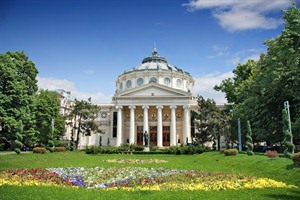 Romanian Athenaeum, Bucharest