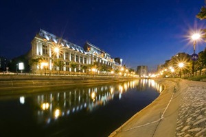 Parliament Palace, Bucharest