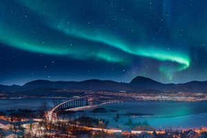Glasgow to Tromsø Northern Lights Escape 1