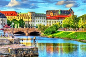 Gothenburg city