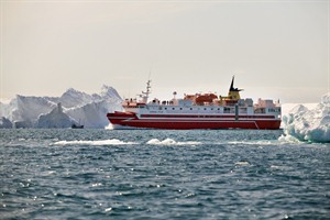 Greenland Coastal Voyage 1