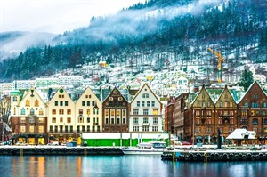 Havila Voyages Winter Cruise through the Norwegian Fjords 1