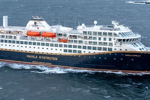Havila Voyages Winter Cruise through the Norwegian Fjords 2