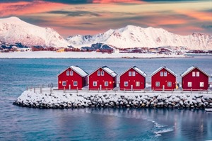 Havila Voyages Winter Cruise through the Norwegian Fjords 5