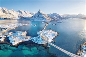 Havila Voyages Winter Cruise through the Norwegian Fjords 6