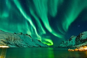 Norway’s Glacial Fjords: Havila Voyages Winter Cruise 4