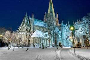 Nidaros Cathedral Trondheim