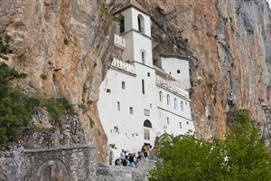 Ostrog Monastery
