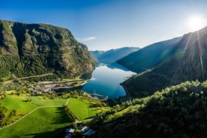 Flam Norway