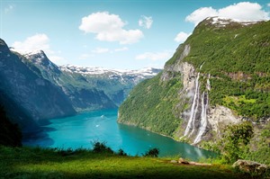 Geirangerfjord