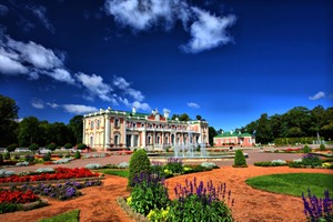 Kadriorg Park and Palace, Tallinn