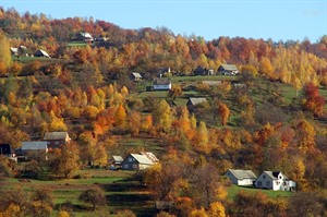 Yaremche, Carpathian Mountains