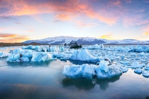 Jökulsárlón Glacier Lagoon