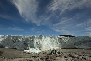 Russell Glacier Wall