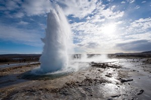 Strokkur Geysir