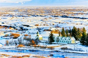 Thingvellir National Park, Iceland