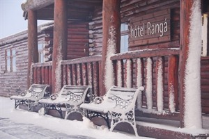 Hotel Ranga, South Iceland