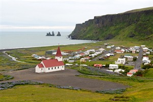 Vik, Iceland