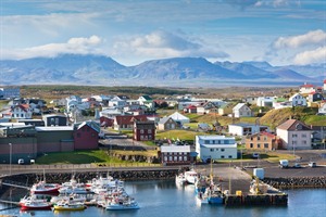 Stykkisholmur, Iceland