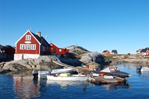 Summer, West Greenland