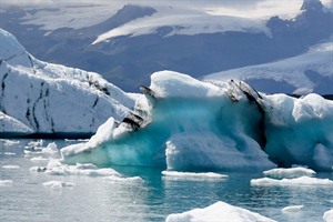 Iceberg, Greenland