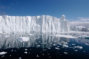 Iceberg, Ilulissat
