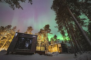 Invisible Suites and Northern Lights