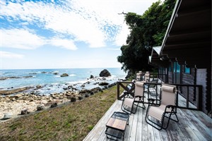 Kawazu Beach House Blue Moon