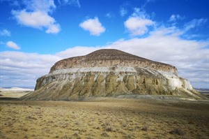 Sherkala, Aktau