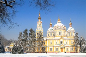 Almaty, Kazakhstan