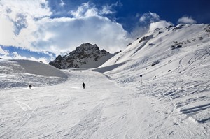 Shymbulak, Kazakhstan