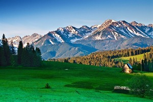 Tatra Mountains, Poland