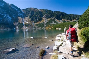 Trekking, Tatra Mountains