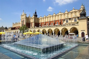 Cloth Hall (Sukiennice) Krakow