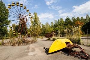 The Exclusion Zone, Chernobyl, Kyiv