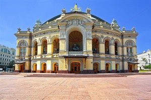 Kyiv Opera House