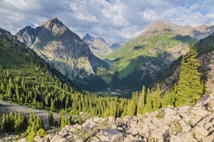 Karakol Valley