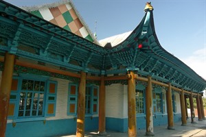 Streets of Karakol