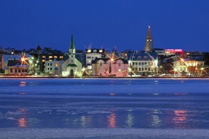 Reykjavik, Iceland